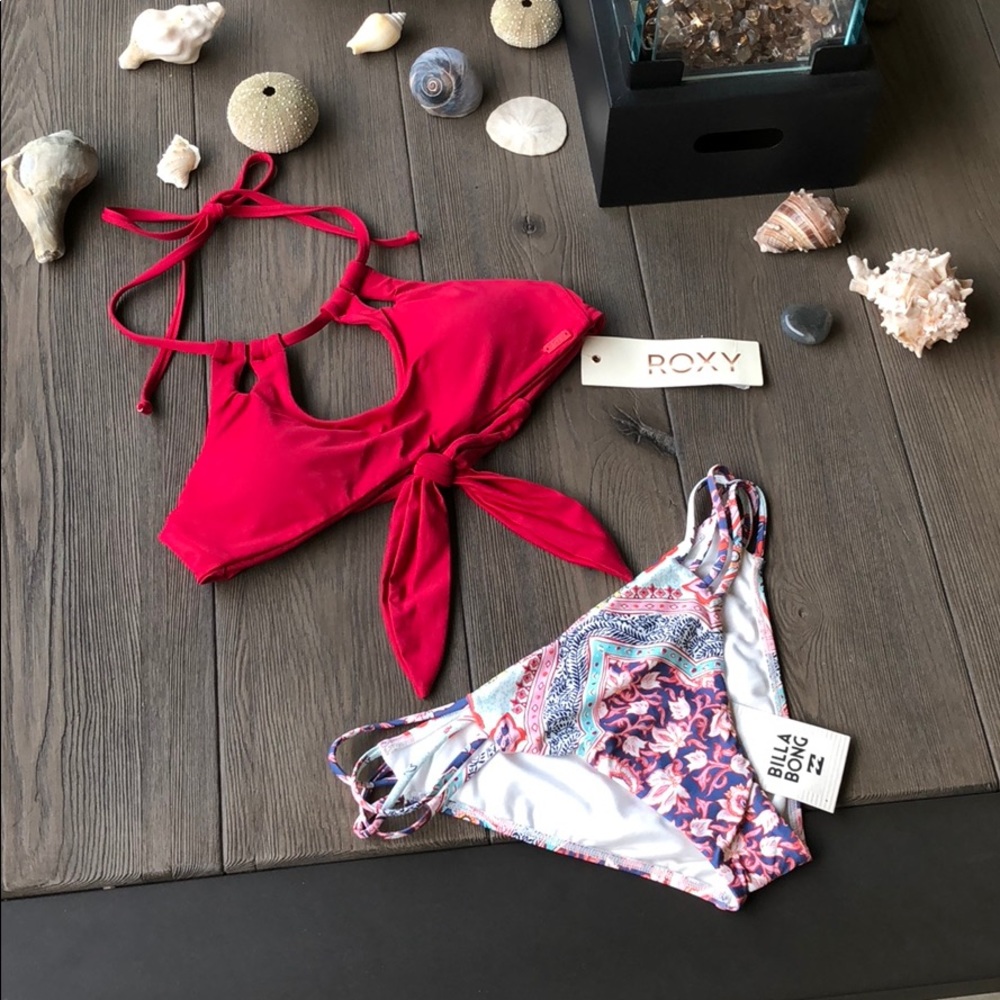 Billabong bikini bottoms - Picture 7 of 8